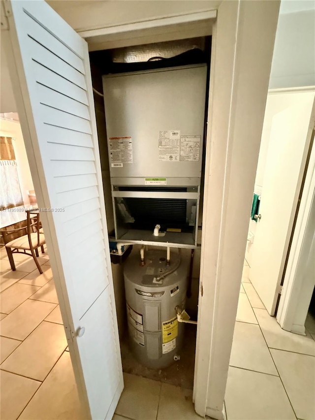 view of utilities