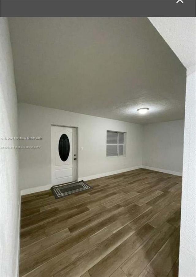 interior space
