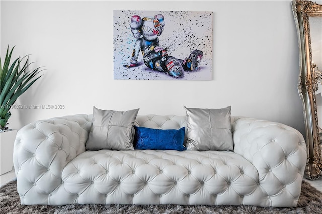 1200 Brickell Bay Dr Unit 2807, Miami, FL 33131 - view of living room