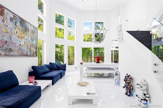 interior space