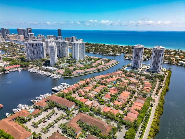 3710 NE 208th Ter, Aventura, FL 33180 - view of urban area with a nearby body of water