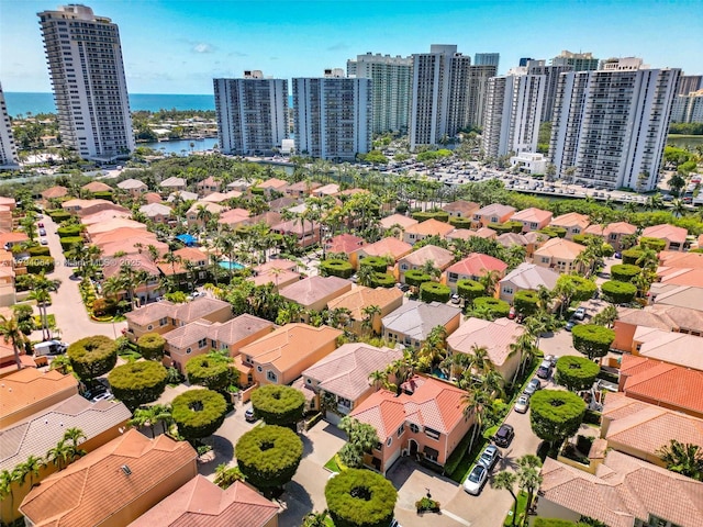 3710 NE 208th Ter, Aventura, FL 33180 - view of urban area with a nearby body of water