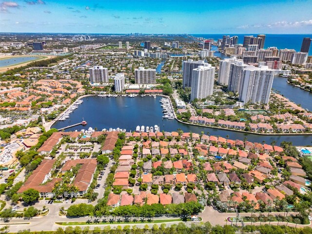 3710 NE 208th Ter, Aventura, FL 33180 - view of urban area featuring a large body of water