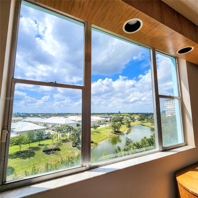 4001 Hillcrest Dr Unit 602-4, Hollywood, FL 33021 - water view