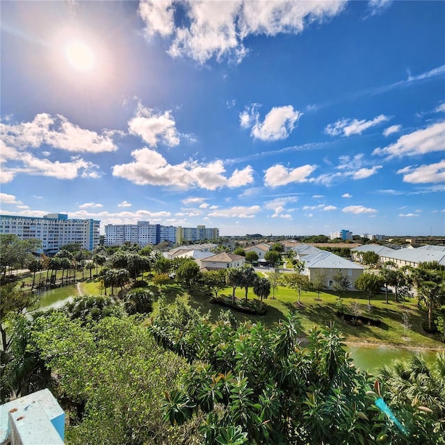 4001 Hillcrest Dr Unit 602-4, Hollywood, FL 33021 - drone / aerial view