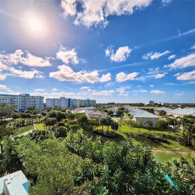 4001 Hillcrest Dr Unit 602-4, Hollywood, FL 33021 - aerial view