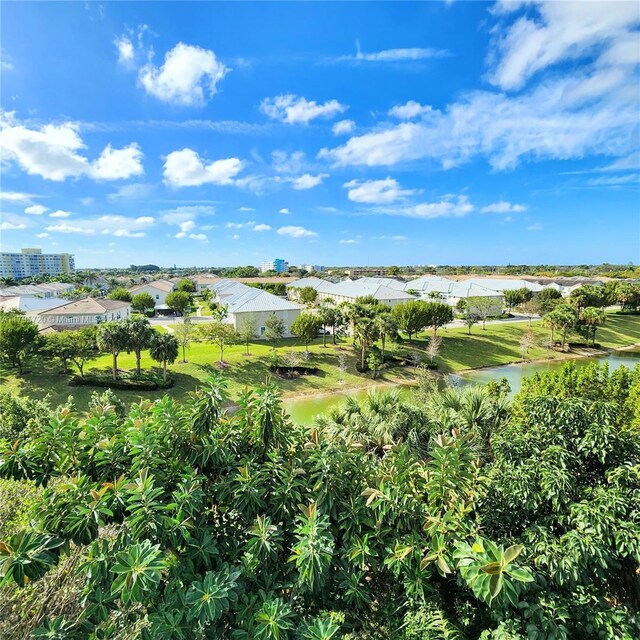 4001 Hillcrest Dr Unit 602-4, Hollywood, FL 33021 - view of undeveloped land with a large body of water