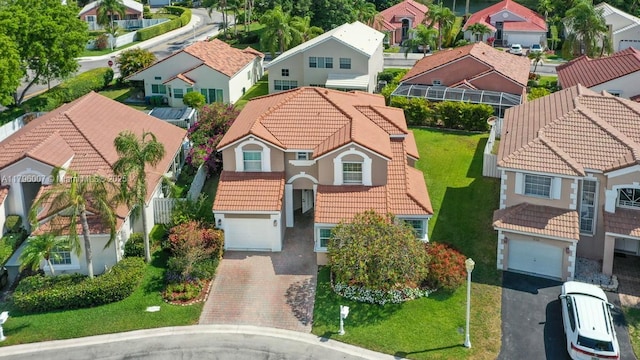 504 Bedford Ave, Weston, FL 33326 - aerial view of residential area