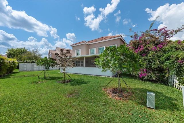504 Bedford Ave, Weston, FL 33326 - view of yard