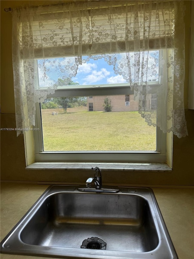 9121 Sunrise Lakes Blvd Unit 120, Sunrise, FL 33322 - details featuring a sink