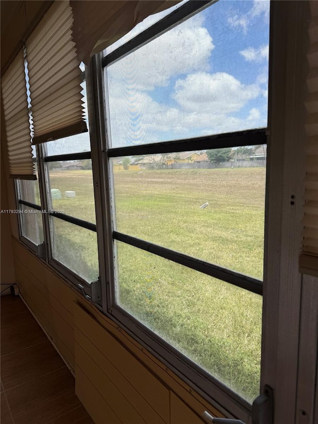 9121 Sunrise Lakes Blvd Unit 120, Sunrise, FL 33322 - details with wood finished floors