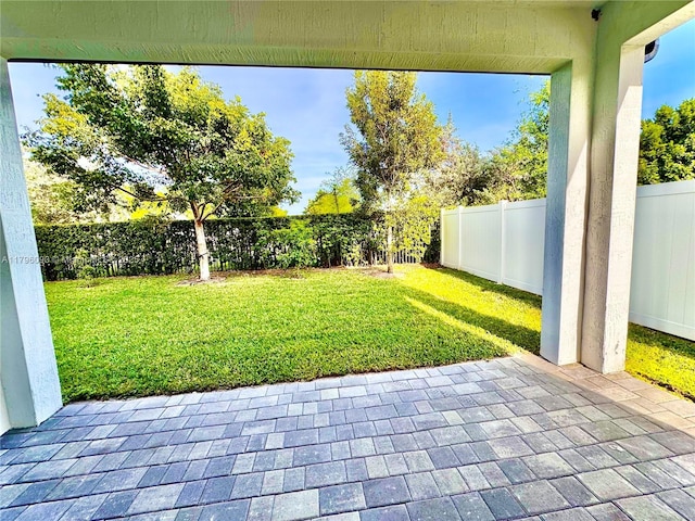 4409 SW 173rd Ave, Miramar, FL 33029 - view of patio