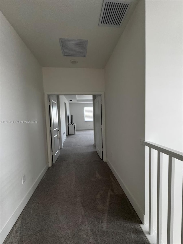 4409 SW 173rd Ave, Miramar, FL 33029 - corridor featuring carpet floors and baseboards