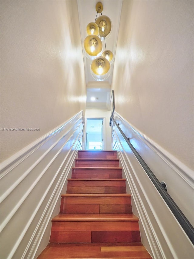 1229 Sorolla Ave, Coral Gables, FL 33134 - view of stairs