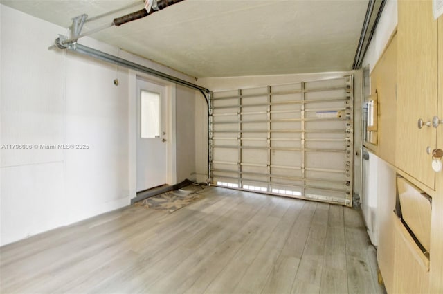 7691 NW 15th Ct, Pembroke Pines, FL 33024 - view of garage