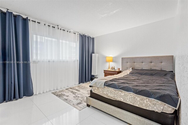 301 NE 14th Ave Unit 207, Hallandale Beach, FL 33009 - view of tiled bedroom