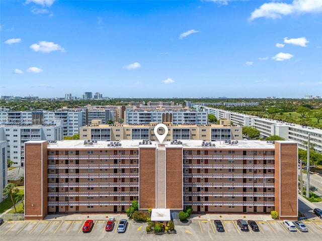 301 NE 14th Ave Unit 207, Hallandale Beach, FL 33009 - view of urban area