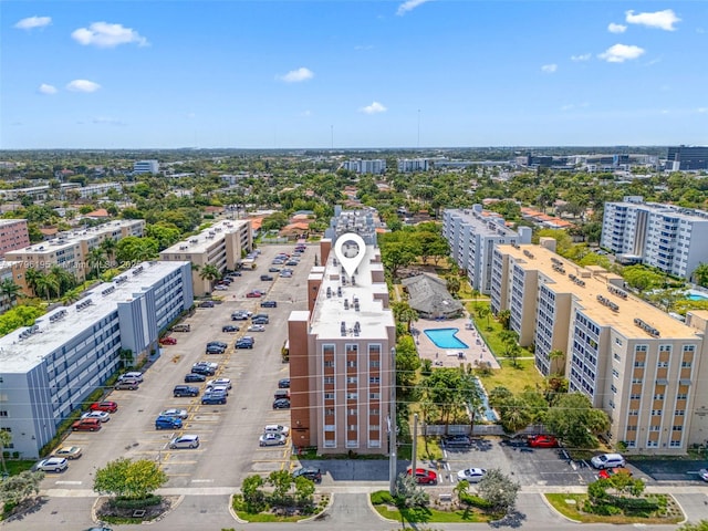 301 NE 14th Ave Unit 207, Hallandale Beach, FL 33009 - view of urban area