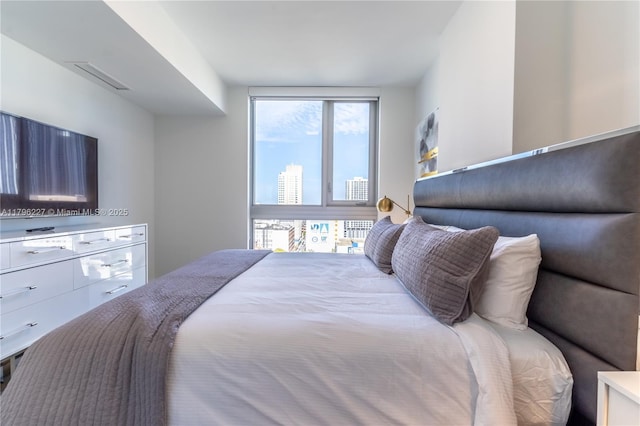 view of bedroom