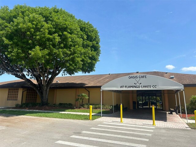 850 SW 133rd Ter Unit 312B, Pembroke Pines, FL 33027 - view of building exterior