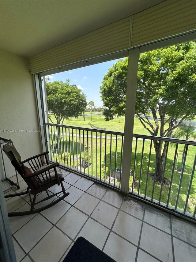 850 SW 133rd Ter Unit 312B, Pembroke Pines, FL 33027 - view of balcony