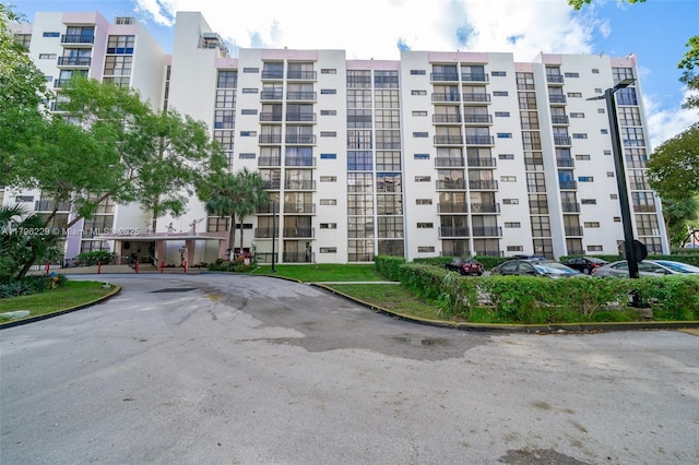 view of property