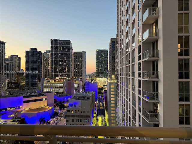 133 NE 2nd Ave Unit 1905, Miami, FL 33132 - view of city skyline