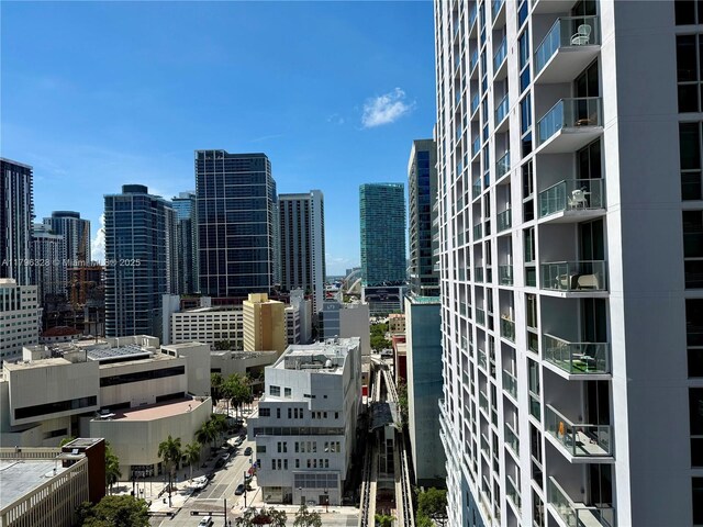 133 NE 2nd Ave Unit 1905, Miami, FL 33132 - view of city