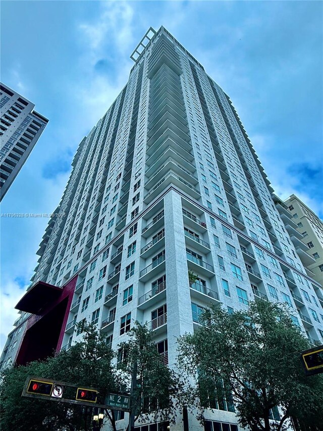 133 NE 2nd Ave Unit 1905, Miami, FL 33132 - view of apartment building / complex