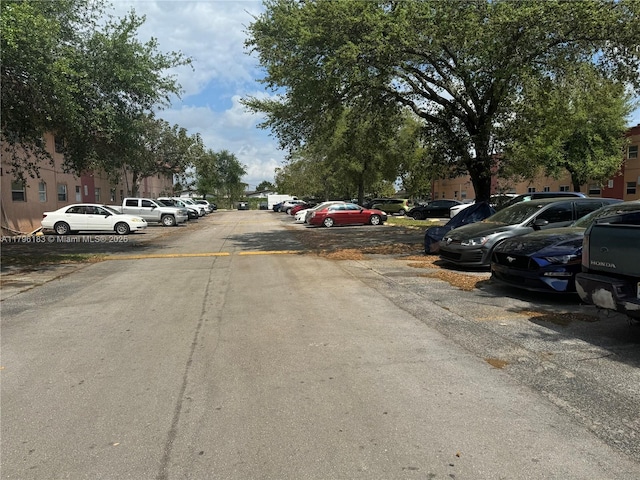 1265 W 24th St Unit 218, Hialeah, FL 33010 - view of uncovered parking lot