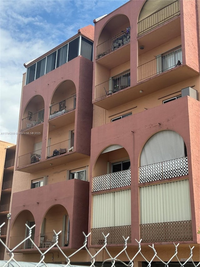 460 E 23rd St Unit 419, Hialeah, FL 33013 - view of property with fence