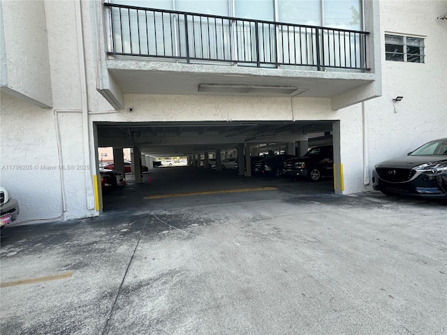 6125 W 20th Ave Unit 306, Hialeah, FL 33012 - view of parking garage