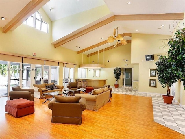 view of building lobby
