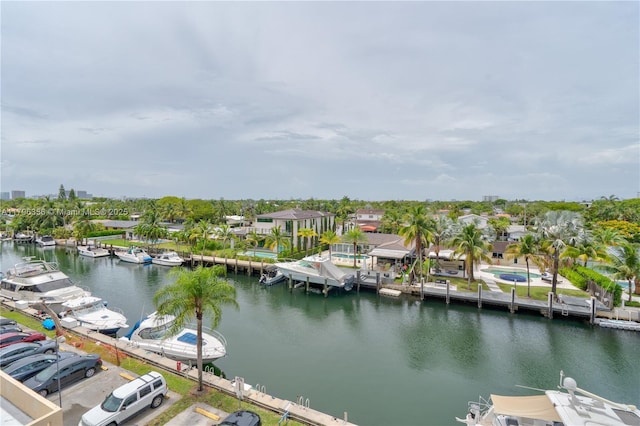 2350 NE 135th St Unit 510, North Miami, FL 33181 - water view