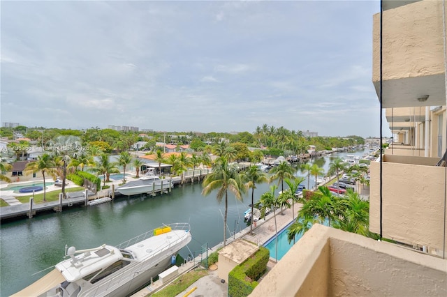 2350 NE 135th St Unit 510, North Miami, FL 33181 - water view