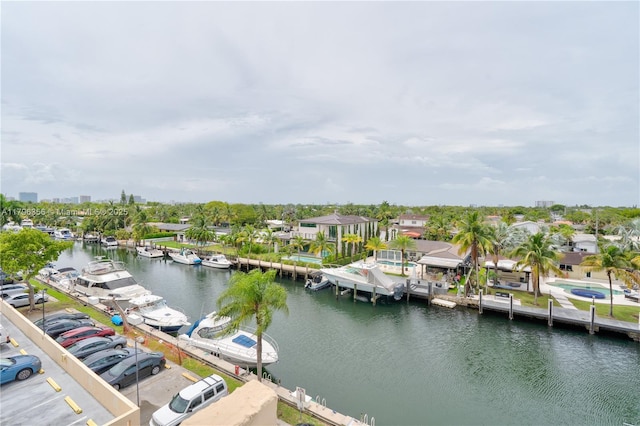 2350 NE 135th St Unit 510, North Miami, FL 33181 - aerial view of a large body of water