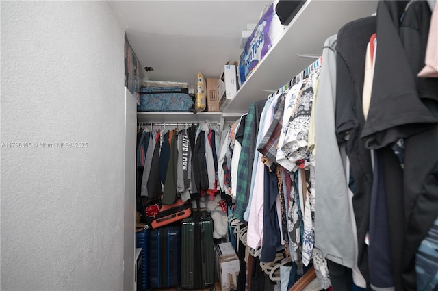717 E River Dr, Margate, FL 33063 - view of walk in closet