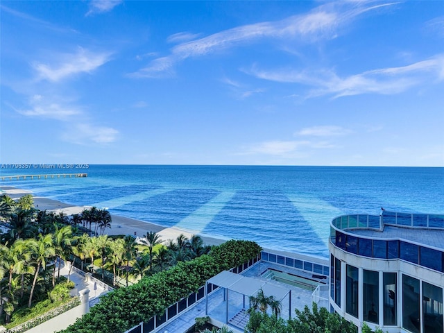 water view