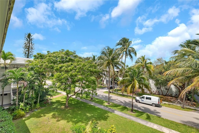 240 Galen Dr Unit 308, Key Biscayne, FL 33149 - view of property's community featuring a yard