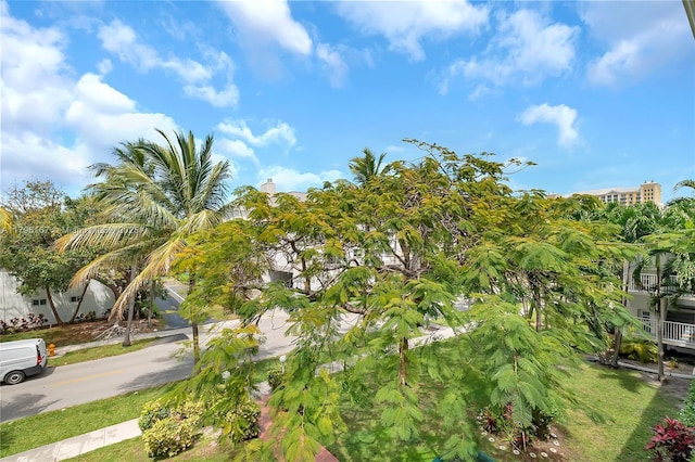 240 Galen Dr Unit 308, Key Biscayne, FL 33149 - aerial view