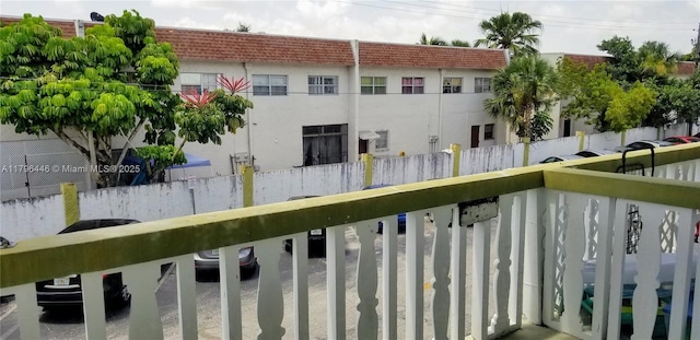 15205 NE 6th Ave Unit D204, Miami, FL 33162 - view of balcony
