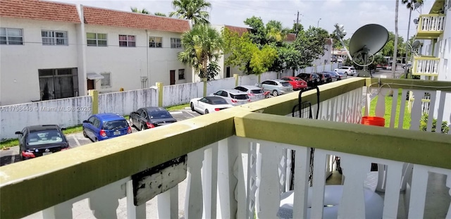 15205 NE 6th Ave Unit D204, Miami, FL 33162 - view of balcony