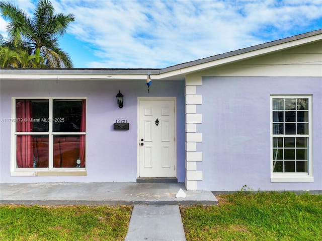 18231 SW 90th Ct, Palmetto Bay, FL 33157 - view of entrance to property