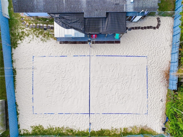 18231 SW 90th Ct, Palmetto Bay, FL 33157 - birds eye view of property