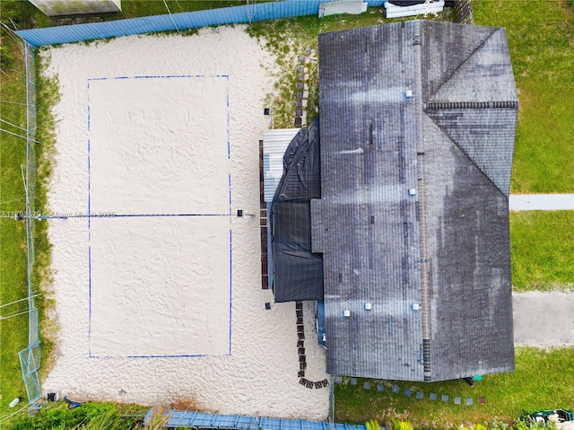 18231 SW 90th Ct, Palmetto Bay, FL 33157 - birds eye view of property