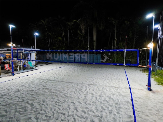 18231 SW 90th Ct, Palmetto Bay, FL 33157 - surrounding community featuring volleyball court