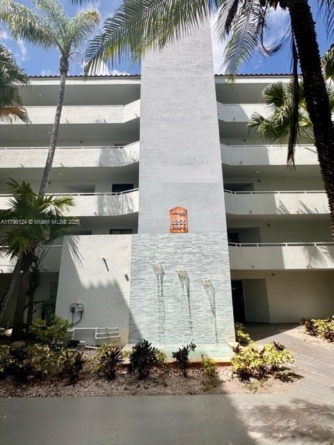 view of building exterior
