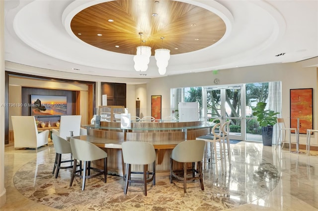 view of lobby