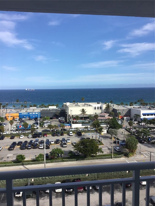 200 S Birch Rd Unit 1111, Fort Lauderdale, FL 33316 - property view of water