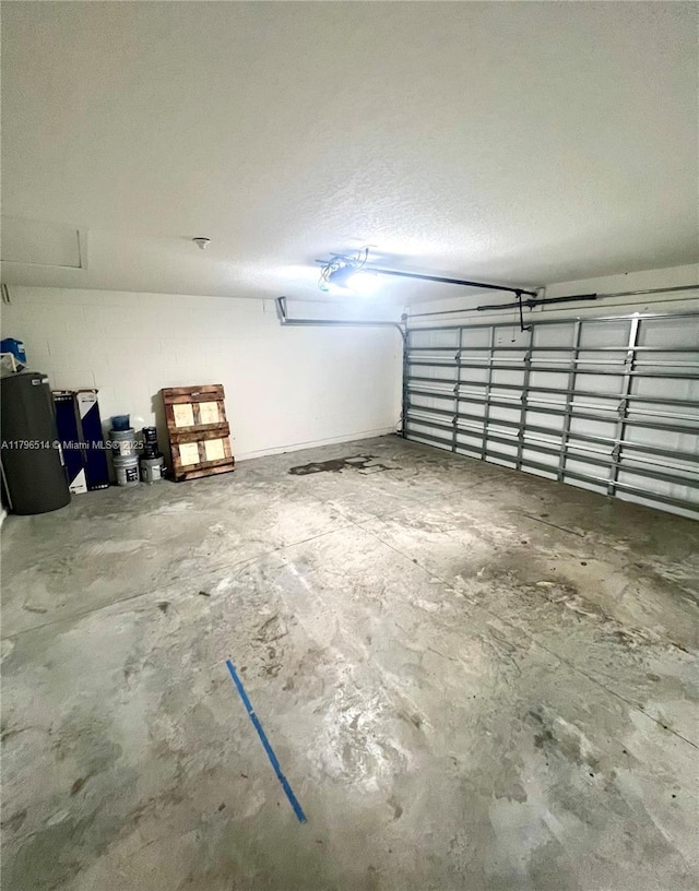 203 Palmwood Dr, Palm Coast, FL 32164 - view of garage